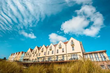 5 nights at Braye Beach, Alderney